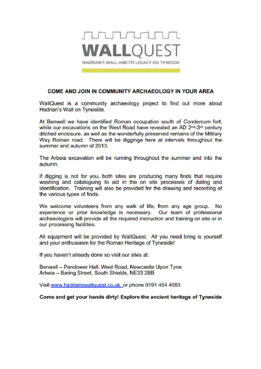 Wallquest Summer Activity