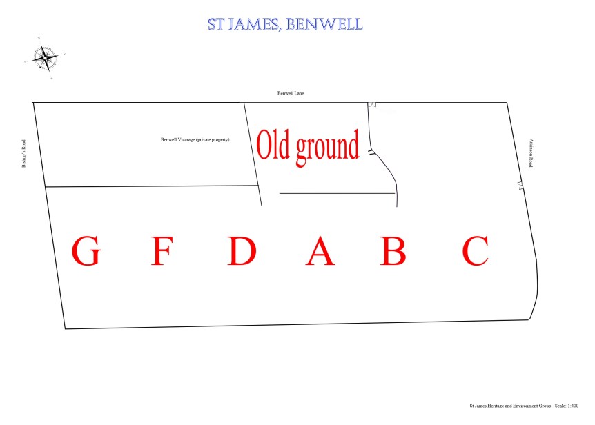St James basic plan